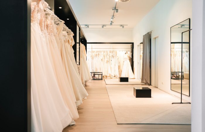 Wann mit Brautkleidsuche anfangen