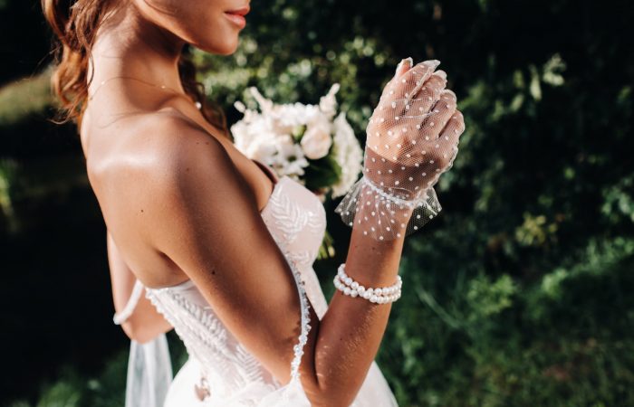 Welches Brautkleid ist das richtige für meine Figur?