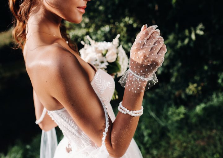 Welches Brautkleid ist das richtige für meine Figur?