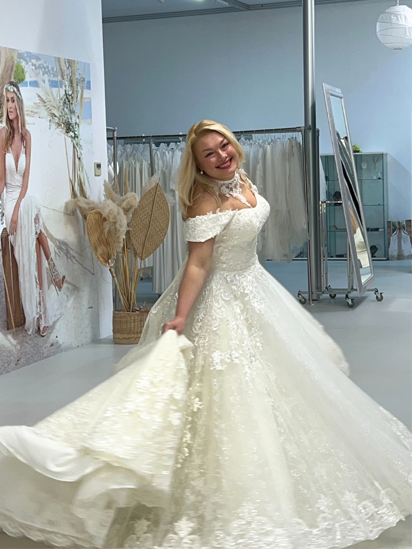 Bridal Stylistin München: Svitlana