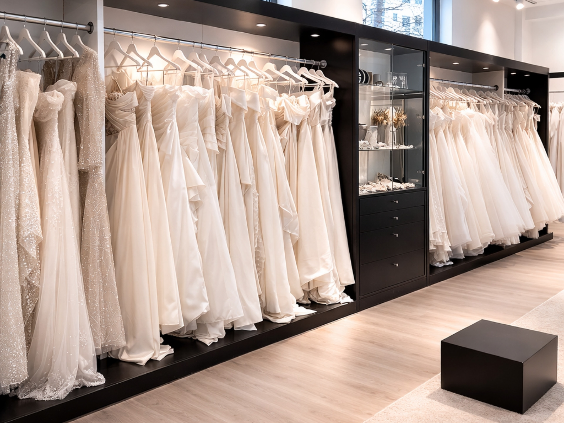 Brautmodengeschäft München
